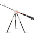 thumbnail image 3 of ziyahi Upgraded Fishing Rod Holder Rack Stand For Boat Marine Durable Tripod, 3 of 7