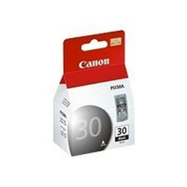 Canon pixma mp470 pg30 sd pigment black - Walmart.com