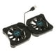 thumbnail image 4 of Portátil USB Plegable Ventiladores de 70 Mm Laptop Notebook Cooling Cooler Pad, 4 of 8