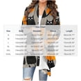 thumbnail image 3 of Halloween Sweatshirts for Women Plus Size Fall Graphic Crew Neck Long Sleeve Pullover Sweatshirt, 3 of 6