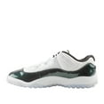 thumbnail image 3 of Jordan 11 Retro Low BP Boy's Shoes White 505835-145, 3 of 6
