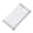 Gray Fishing Lure Wraps, variant on Fishing Lure Wraps, Clear PVC Fishing Lure Covers for Jerkbaits Crankbaits Jigs, Fishing Hook Covers for Saltwater Freshwater, 2 Sizes Available