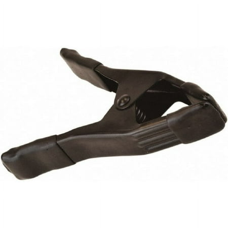 UPC: 0011962010174 | Bessey Spring Clamp 1  Black