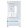 thumbnail image 3 of Gabinete asus prime ap202 argb m-atx white cristal templado 90dc00p3-b18000, 3 of 9