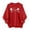 Red8-Athletic-Women, variant on Zedker Women's Valentines Day Sweatshirt Heart Print Sweater Tops Women Long Sleeve Crewneck Oversized Pullover Tops for Holiday Gifting & Daily Wear Red L