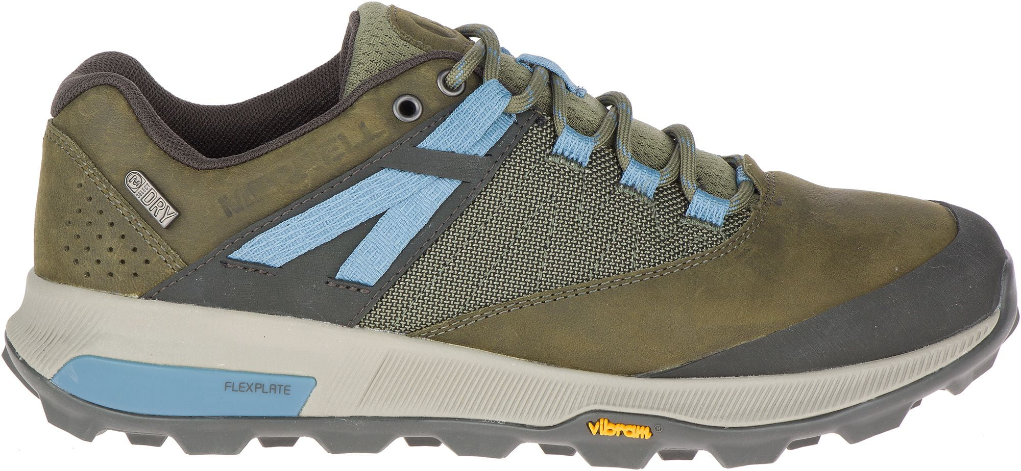 Merrell Women's Zion Waterproof Hiking Shoes - Walmart.com