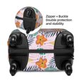 thumbnail image 2 of Fotbe Tropical Plants Funda Protectora para Equipaje, Antirrayones y Resistente a la Suciedad, Compatible con Maletas de 18 a 32 Pulgadas-Large, 2 of 7