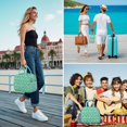 thumbnail image 7 of Reusable Lemon Lnsulated Lunch Bag for Women & Men-Leakproof Water-Resistant Cooler Tote,Large Capacity(10.6x8.7x6.3in)for Work,Office,Travel,Picnic,Beach., 7 of 7