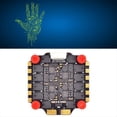 thumbnail image 4 of ESC FPV Sin Escobillas BLS 55A 4 en 1, 30,5 X 30,5 mm, 2-6S, Compatible con DSHOT600/Multishot/Oneshot/PMW para Dron RC FPV., 4 of 6