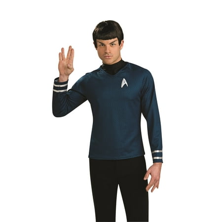 Star Trek Mens Spock Adult Wig Halloween Costume Accessory