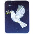 thumbnail image 1 of Peace Dove with the Olive Branch Glass Large Cutting Board, 1 of 1