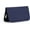 Dark Blue, variant on Card Holder Holder for Men & Women,Slim Wallet with Zipper Pocket,20 Slots Minimalist Wallet RFID with Nylon Fabric,Black