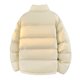 thumbnail image 5 of Ceisia Men's Stand Collar Warm Casual Jacket with Zipper Pockets Long Sleeve Gift Parka, 5 of 6