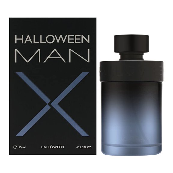 Jesus Del Pozo Halloween Man X Edt Spray 4.2 Oz Men, 4.2 Oz