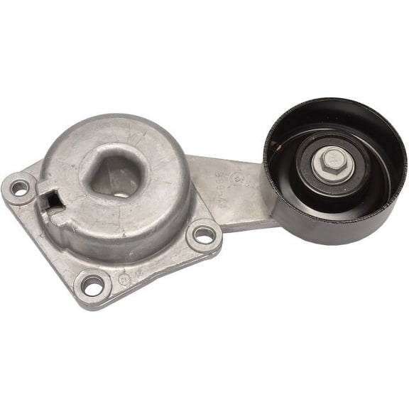 Accessory Belt Tensioner - Compatible with 2002 - 2019 Ford F-450 Super Duty 6.8L V10 2003 2004 2005 2006 2007 2008 2009 2010 2011 2012 2013 2014 2015 2016 2017 2018