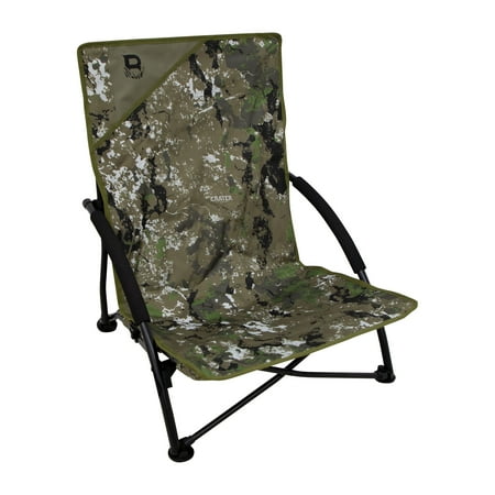 UPC: 0012642031250 | Barronett Blinds® Ground Gobbler Chair Hunting Chair Crater™ Thrive BC108