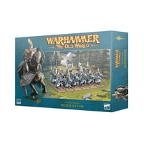 Warhammer: The Old World High Elf Realms Silver Helms