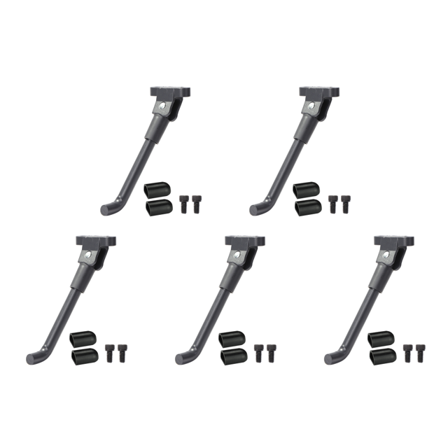 Scooter de estacionamiento extendido de estacionamiento cubiertas de patada para tornillos para M365 Pro con 2