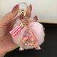 thumbnail image 4 of Initial Letter Keychain, 4 of 5
