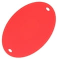 thumbnail image 4 of Milisten Silicone Trivet for Kitchen Red Heat Resistant Mat 1Pack, 4 of 8