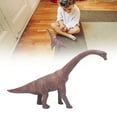 thumbnail image 4 of Brachiosaurus Dinosaur Figure Toys,  Solid Durable Skin Friendly Dinosaur Model Toys Perfect Gift  For Playing Brachiosaurus, 4 of 8