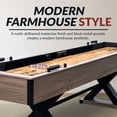 thumbnail image 7 of Hathaway Excalibur 9 Ft. Shuffleboard Table, 7 of 7