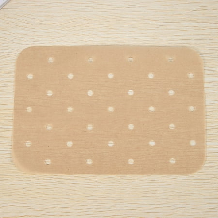 

200 Piece Parchment Liners for Ninja Foodi XL 6 in 1 Liners -Cut Baking Mat for Ninja DZ201 FG551