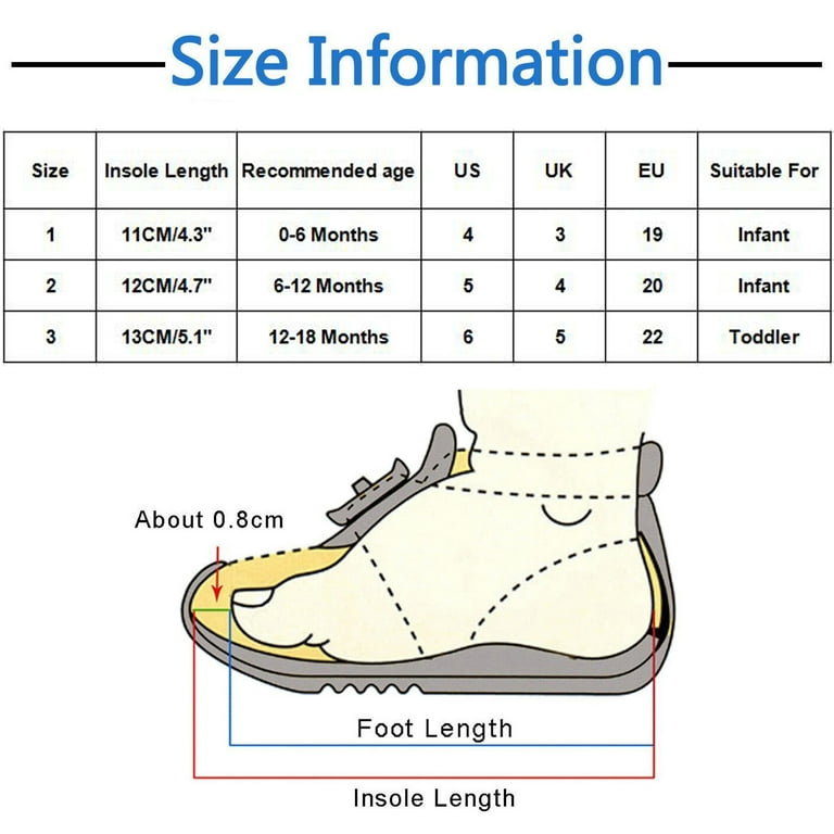 Size 13 in children's shoes best sale
