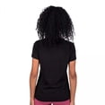 thumbnail image 4 of Playera Puma ESS Small Logo para Mujer 586776-01 negro XS, 4 of 4