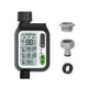 thumbnail image 1 of Temporizador de manguera para jardines, temporizador automático de agua para exteriores con fácil instalación universal, temporizadores de aspersores para un controlador óptimo del sistema de riego, 1 of 2