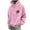 Pink, variant on My Items Otaozi Mens Hoodies Pullover Casaul Long Sleeve Young Mens Hoodies Pullover Graphic Camo Zip Up Hooded Sweatshirt Mens Mens Tops Dressy Casual Plus Size Long Length Mens Gifts
