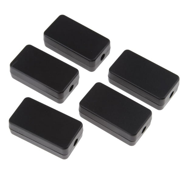 5pcs 120 X 105 X 55mm Proyecto de Plástico Caja de Caja de PCB Electrónica