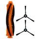 thumbnail image 1 of Para Blaupunkt BPK-VCBB1XTE Partes Accesorios 1 * cepillo principal + 2 * cepillo lateral Conjunto, 1 of 10