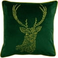 thumbnail image 1 of Furn Forest Stag Cushion Cover, 1 of 5