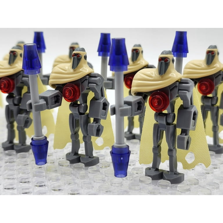 ゴ*ト様 StarWars Transformer Grievous/Magna Star Wars Transformers Hasbro General Grievous Mono Wheel