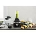thumbnail image 4 of KitchenAid K150 3 Speed Ice Crushing Blender with 2 Personal Blender Jars, Onyx Black, KSB1332, 4 of 5