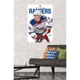 thumbnail image 2 of NHL New York Rangers - Adam Fox Feature Series 23 Wall Poster, 22.375" x 34", 2 of 4
