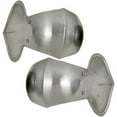 thumbnail image 4 of Armory Replicas Medieval Inspired Functional Knee Armor Set - Adjustable Leather Straps - Perfect for Display, 4 of 5