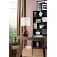 thumbnail image 2 of 25"H Kapila Table Lamp, 2 of 2