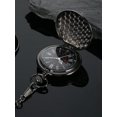 thumbnail image 4 of Regalo de reloj de bolsillo para hijo - Nunca olvides esto, te amo TUNC Sencillez, 4 of 5