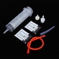 thumbnail image 1 of Limpieza anal, jeringa de gel de silicona de 200 ml, herramienta de limpieza de enema, herramienta de limpieza anal de enema diseñada para el futuro, 1 of 8