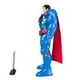 thumbnail image 2 of Figura de Acción SpinMaster Metal Force Superman 12 Pulgadas, 2 of 4