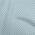 thumbnail image 1 of oneOone Rayon Light Blue Fabric Animal Fabric For Sewing Printed Craft Fabric By The Yard 56 Inch Wide, 1 of 4