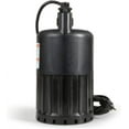 thumbnail image 4 of Eco-Flo SUP80 1/2 HP 3180 GPH Manual Submersible Thermoplastic Utility Pump, 4 of 8