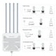 thumbnail image 5 of Extensor WiFi para exteriores WAVLINK AX1800 de doble banda IP67 PoE, 5 of 9