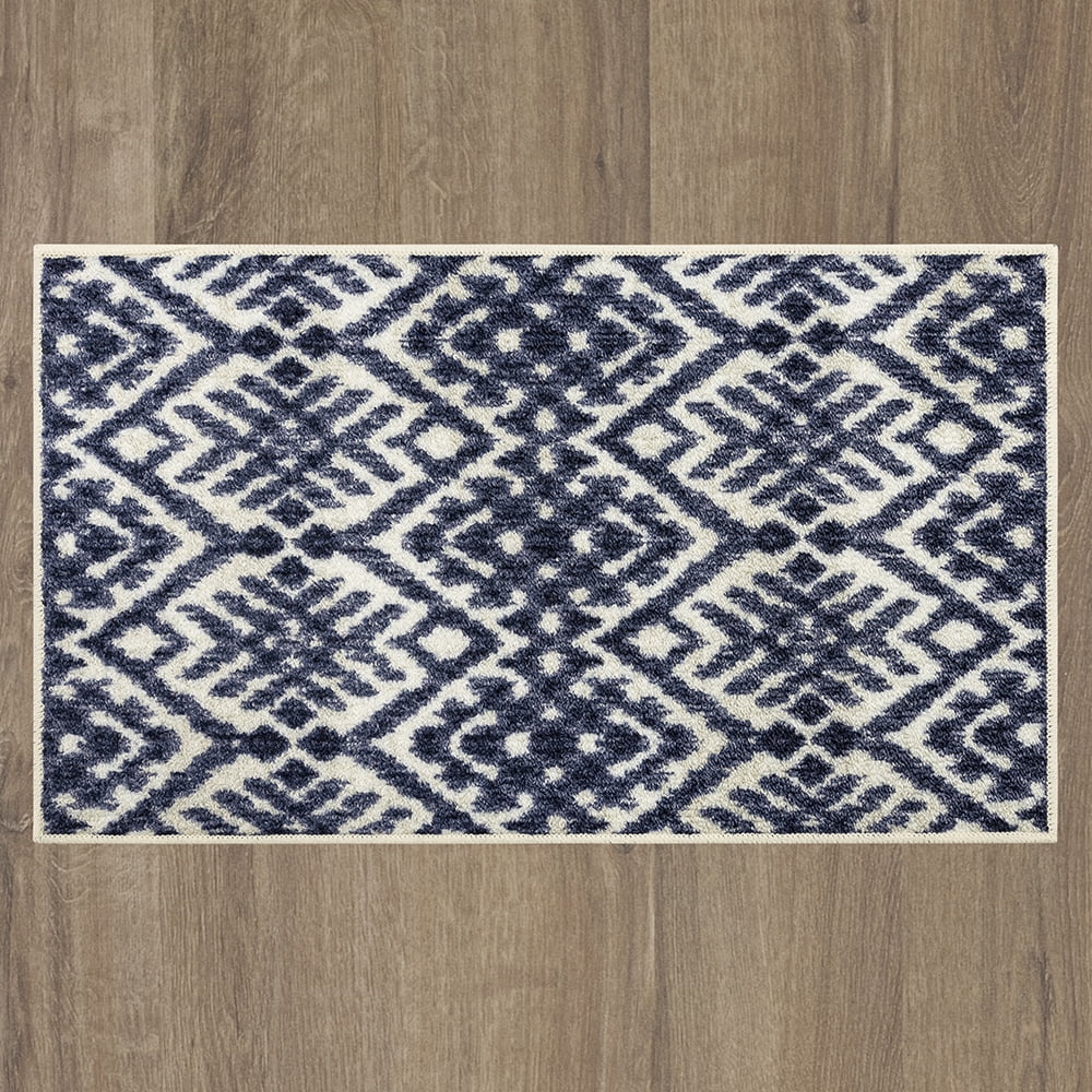Mohawk Home Milton Tufted Area Rug, Multi, 1' 8" X 2' 10"