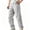 Gray, variant on Mens Lightweight Hiking Pants Softshell Stretch Breathable Outdoor Climbing Trekking Pants