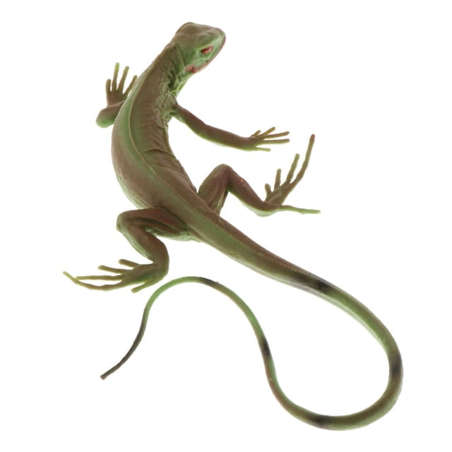 Juguetes de animales Sunnimix Modelo de animales del bosque de la selva PL127-1334