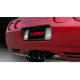 thumbnail image 2 of Corsa 97-04 Chevrolet Corvette C5 Z06 5.7L V8 Black Sport Axle-Back Exhaust, 2 of 2