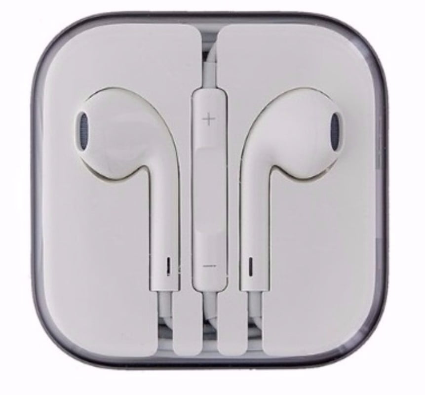 Oem Apple Earpod Headphones For Iphone 5 5s 6 6 Plus 6s Remote Mic Md7ll A Walmart Com Walmart Com Oem Apple Earpod Headphones For Iphone 5 5s 6 6 Plus 6s Remote Mic Md7ll A Walmart Com Walmart Com